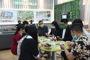 Penjualan Serenity Central Baru Dibuka 2 Minggu, Sudah Ludes Terjual 108 Unit