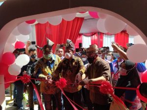 Peresmian Kantor JMSI Kepri, Ketua Umum JMSI: Bahasa Melayu Tulang Belakang Kebangsaan