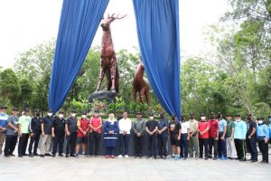 Taman Rusa Sekupang Resmi Dibuka untuk Umum, Tiket Masuk Cuma Rp 5 Ribu