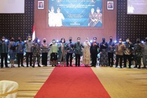 Herlina Setyorini Wanita Pertama Jabat Kajari Batam