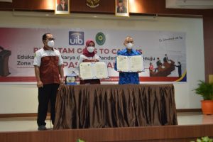 PN Batam Goes to Campus di Universitas Internasional Batam