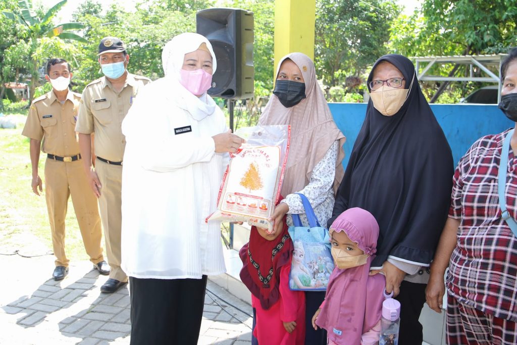 Hari Pertama Penyaluran Sembako Murah, 11.775 Paket Disebar Hingga Hinterland