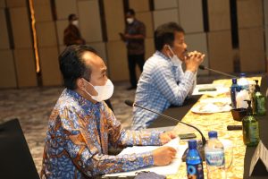 Sesmenko Minta Pengawasan Aktifitas Layanan Kepelabuhanan di Batam Diperkuat