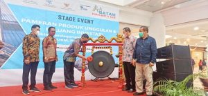 Pemko Dukung UMKM Berkembang, Batam Pamerkan Produk Unggulan