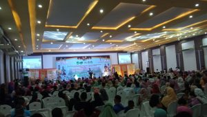 Wali Kota Batam Hadiri Pelantikan Pengurus Gonjong Limo Batam