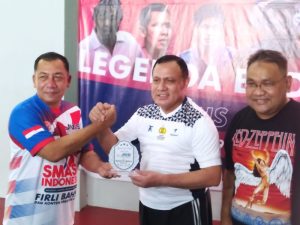 Event Smash Indonesia 2022 di Batam, Bersilaturahminya Tiga Jenderal Polisi