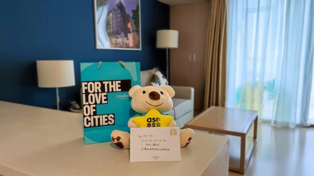 Rayakan Ultah Ketiga Ascott Star Rewards, Tawarkan Banyak Keuntungan Bagi Anggota yang Melakukan Pemesanan Langsung