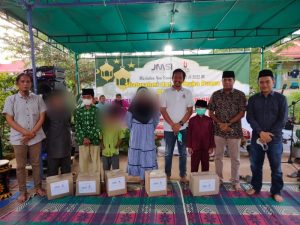 JMSI Kepri Bersama Yayasan Pelita Suluh Nusantara Gelar Berbuka Bersama serta Berbagi Sembako