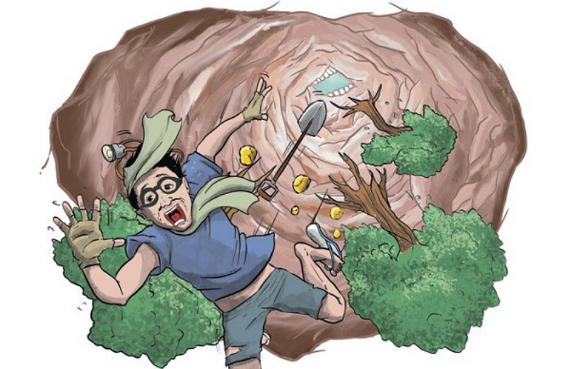 Bencana Alam dalam Kacamata Islam (bag-I)