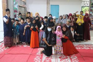 Best Western Premier Panbil Berbagi Kebahagiaan dengan Anak-Anak Panti Asuhan Al Aqsho Batam