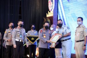 ETLE Nasional Tahap II Terhubung di Aplikasi JRku Jasa Raharja