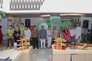 HARRIS Resort Barelang Batam Buka Puasa Bersama Travel Agent dan Awak Media