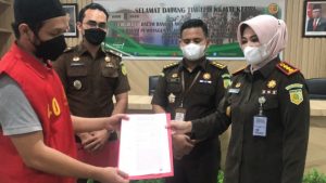 Restorative Justice, Kejari Batam Hentikan Tiga Tuntutan Tiga Tersangka