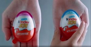 Diduga Mengandung Bakteri Salmonella, BPOM Stop Peredaran Coklat Kinder Joy