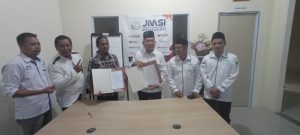 Lazisnu Kota Batam Jalin Kerja Sama dengan JMSI Kepri