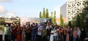 Moya Indonesia Batam Gelar Buka Puasa Bersama dan Satuni Anak Yatim