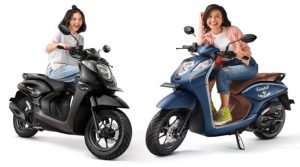Diluncurkan Hari Ini di Grand Batam Mall, New Honda Genio Sudah Bisa Dipesan di Honda Kepri