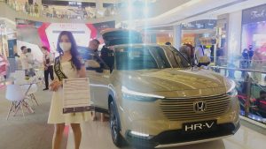 Pameran Mobil Honda di Grand Batam Mall, Penjualan All New HR-V Laris Manis