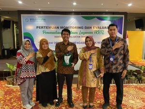 Raih Quality Rate Tertinggi, RSBP Batam Terima Penghargaan dari BPJS Kesehatan