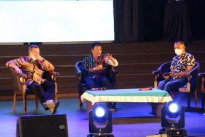 Rudi Harap Generasi Muda Batam Tingkatkan Etos Kerja