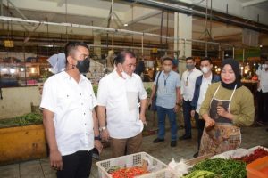 Harga Sembako Melambung Tinggi Laporkan, Ini Nomor Handphone Satgas Pangan