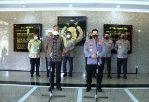 Kapolri Bentuk Satgas Gabungan Awasi Produksi dan Distribusi, Pastikan Stok Minyak Curah Tersedia