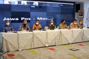 Harga Minyak Melambung, Berdampak Positif Bagi Penerimaan Negara dari Sektor Hulu Migas