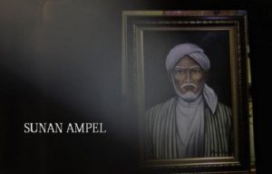 Sunan Ampel, Da’i Kamboja, Sebarkan Islam di Tanah Jawa