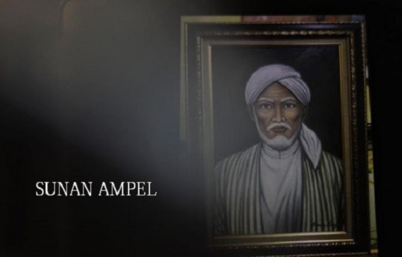 Sunan Ampel, Da’i Kamboja, Sebarkan Islam di Tanah Jawa