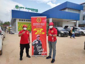 Jelang Cuti Bersama, Binda Kepri Kebut Vaksinasi Bagi Warga yang Akan Mudik