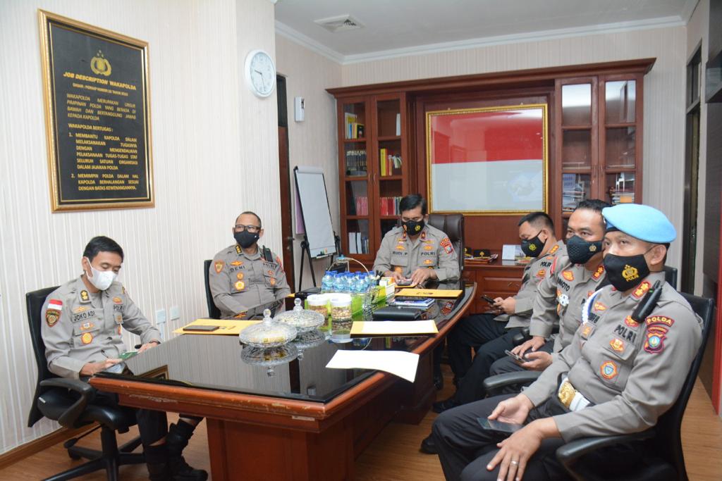 Kapolri Risau Banyaknya Anggota yang Bercerai, Bawa Dampak Buruk Pada Kinerja