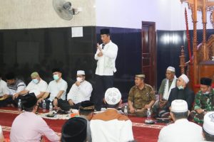 Pesan Wali Kota Batam ke Pengurus Masjid