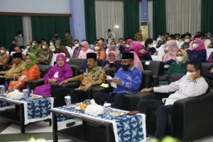 BP Batam dan Pemko Batam Gelar Halal Bihalal 1443 H