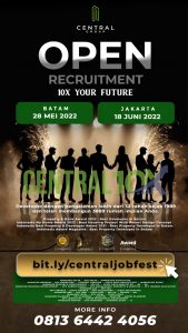 Central Group Buka Lowongan Kerja di Batam dan Jakarta, Klik Syaratnya di Sini