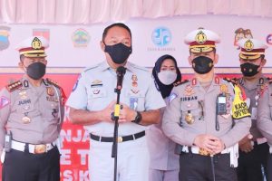 Rivan Purwantono: Jasa Raharja Harap Pemudik Arus Balik Setertib Arus Mudik