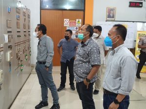 Siaga Idul Fitri, Dirut PLN Batam Pastikan Keandalan Pasokan Listrik