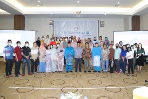 Wako Batam Hadiri Halal Bihalal RS KPJ Johor, Harap Kunjungan Wisatawan Normal Kembali