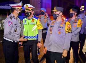 DPR Minta Imbauan Kapolri Soal WFH Cegah Macet Arus Balik Ditindaklanjuti