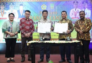 Perkuat Kerja Sama Batam dan Karimun, BP Batam Tandatangani MoU