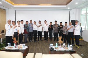 Bangun RS Mandalika, DPRD Provinsi NTB Ingin Adopsi Pengelolaan RSBP Batam