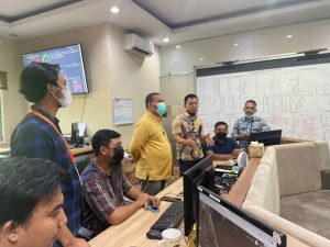 Ombudsman Kepri Beri Cap Jempol Layanan Pengaduan PLN Batam