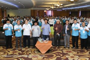 Rudi Ajak Para Pendeta Ikut Bangun Batam