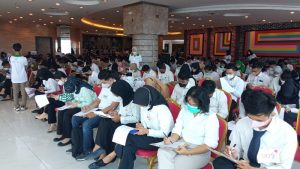 VIRAL!!! Central Group Gelar Mass Recruitment Berbagai Posisi, 750 Pendaftar Berbondong-Bondong Ikuti Seleksi