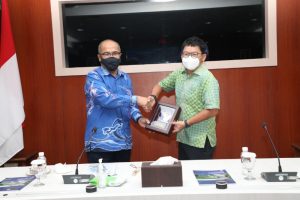Pererat Hubungan, Civil Service College Singapore Kunjungi BP Batam