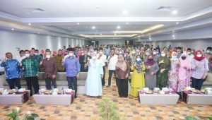 Muhammad Rudi Diapresiasi Tokoh dan Masyakarat Sagulung