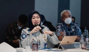 Dewi Aryani Suzana: Tingkatkan Kesadaran Masyarakat tentang Keselamatan, Jasa Raharja Dukung Perluasan Marka Red Zone