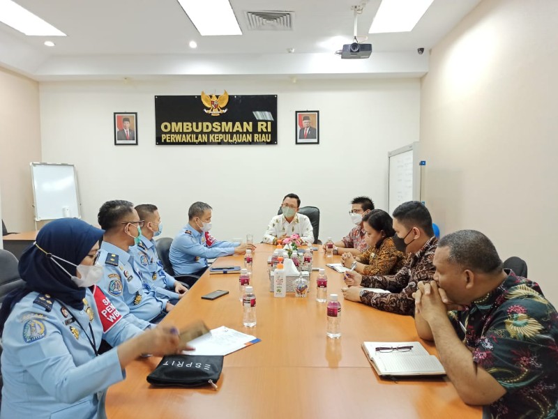 Pembuatan Paspor di Imigrasi Batam Membludak, Ombudsman Kepri Ingatkan Munculnya Calo