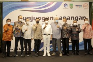 Pusat Data Nasional Dibangun di Batam