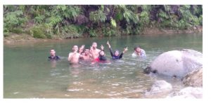 Bergesernya Makna Tradisi Mandi Balimau