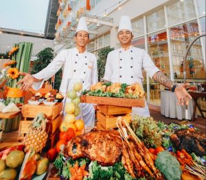 Promo All You Can Eat BAR BQ di HARRIS Hotel Batam Center, Hadir Tiap Malam Minggu